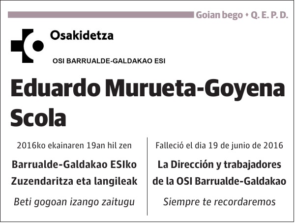 Eduardo Murueta-Goyena Scola