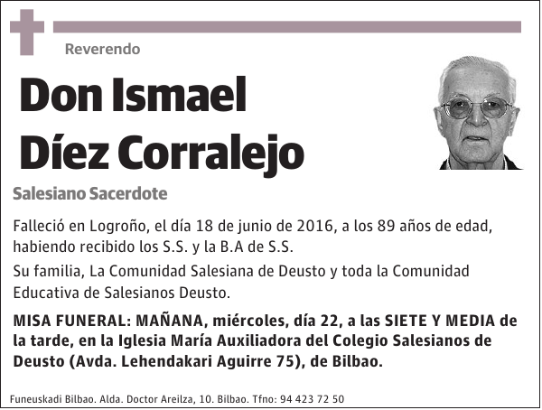 Ismael Díez Corralejo