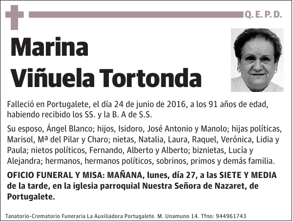 Marina Viñuela Tortonda