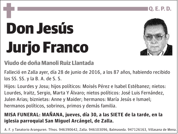 Jesús Jurjo Franco