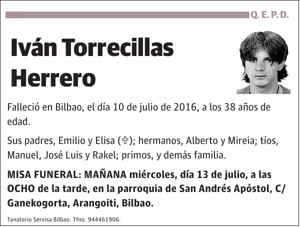 Iván Torrecillas Herrero