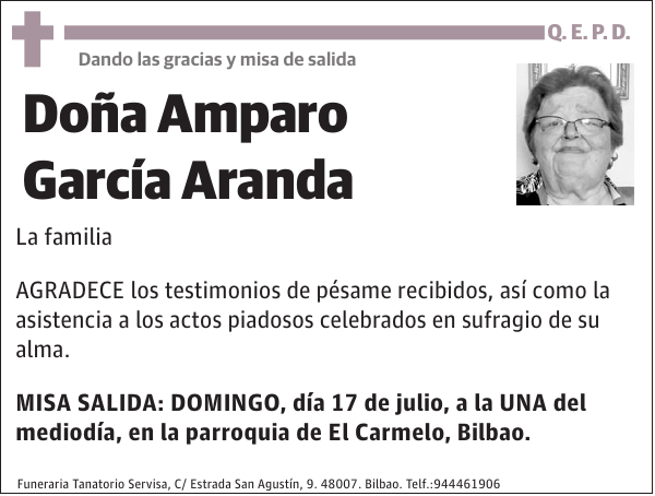 Amparo García Aranda