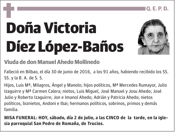 Victoria Díez López-Baños