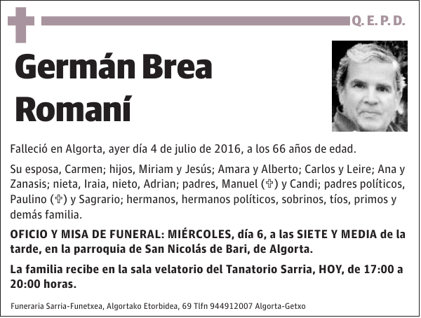 Germán Brea Romaní