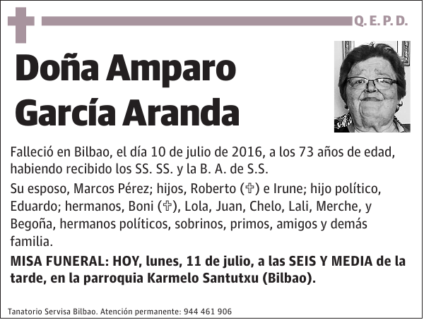 Amparo García Aranda