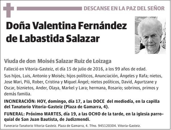 Valentina Fernández de Labastida Salazar