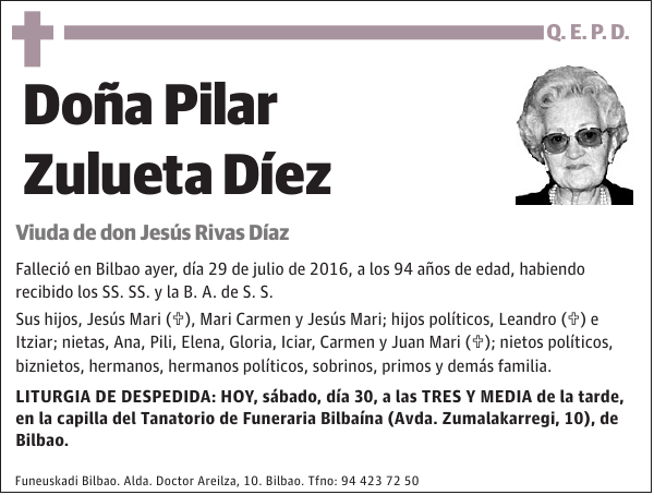 Pilar Zulueta Díez