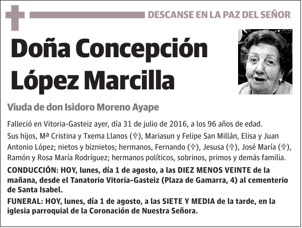 Concepción López Marcilla