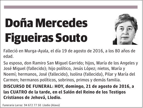 Mercedes Figueiras Souto