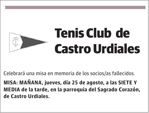 Tenis Club de Castro Urdiales