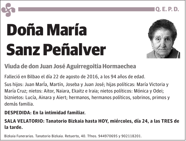 María Sanz Peñalver