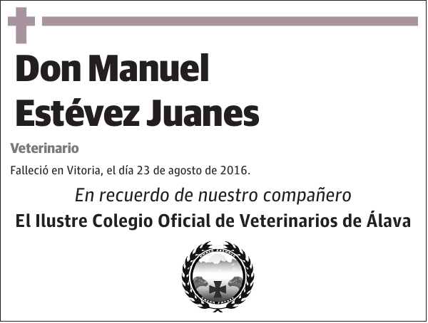 Manuel Estévez Juanes