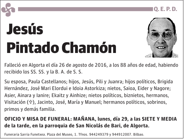 Jesús Pintado Chamón