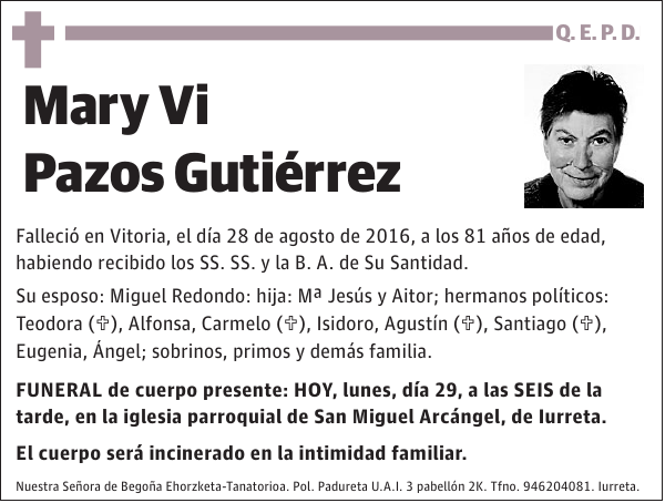 Mary Vi Pazos Gutiérrez