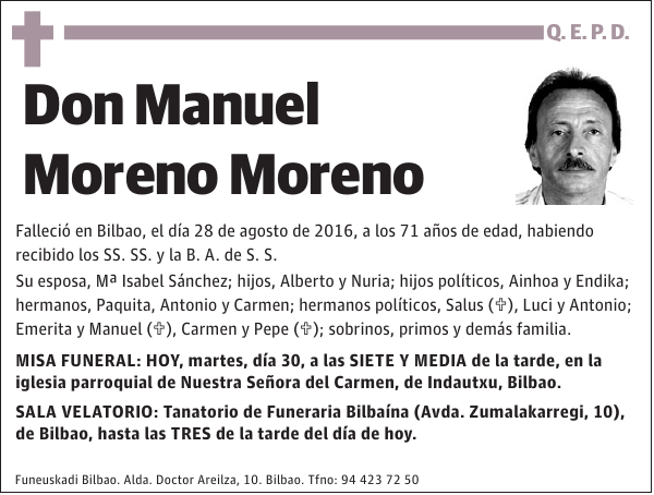 Manuel Moreno Moreno