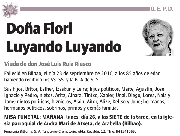 Flori Luyando Luyando