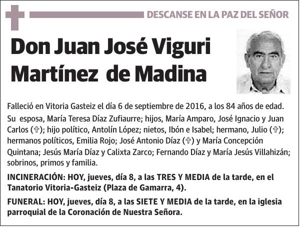 Juan José Viguri Martínez de Madina