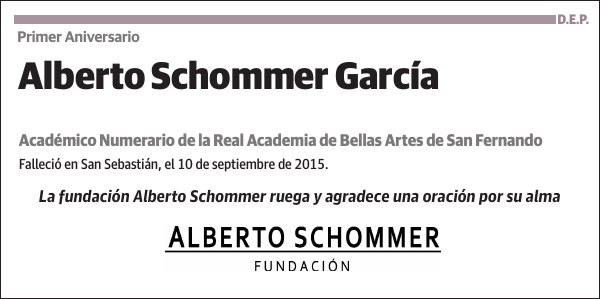 Alberto Schommer García