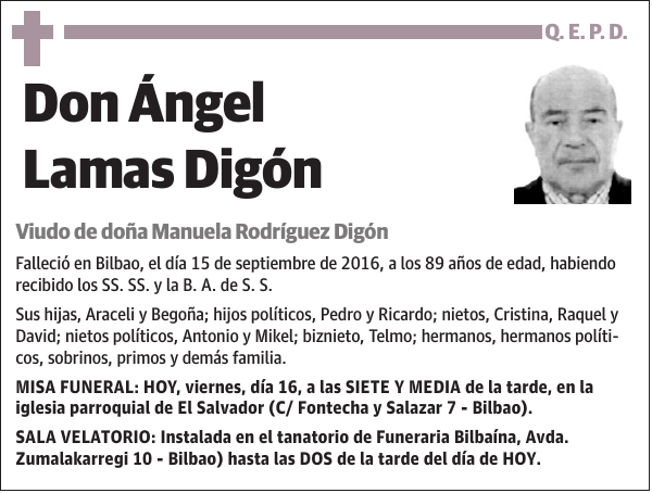 Ángel Lamas Digón