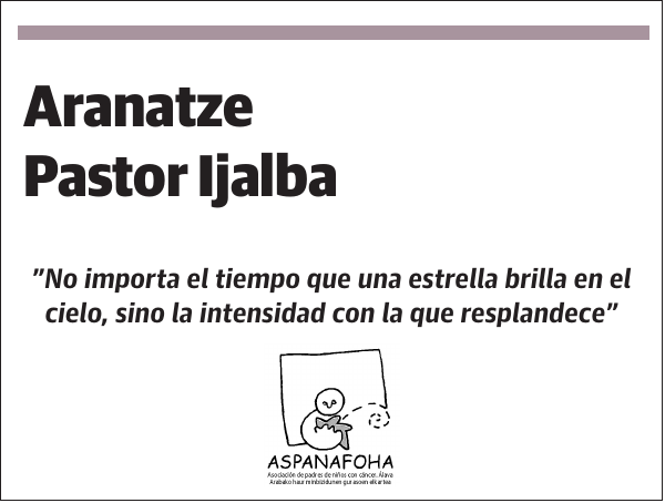 Aranatze Pastor Ijalba