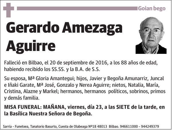 Gerardo Amezaga Aguirre