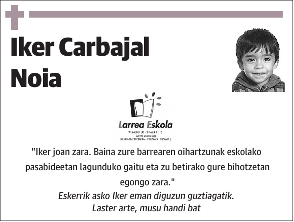 Iker Carbajal Noia