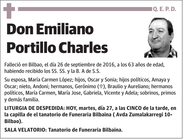 Emiliano Portillo Charles