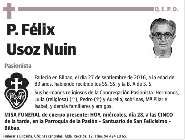 Félix Usoz Nuin