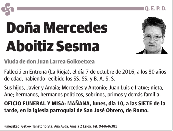 Mercedes Aboitiz Sesma