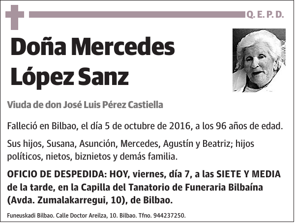 Mercedes López Sanz