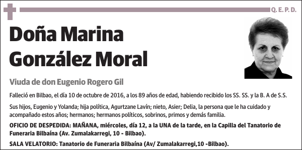 Marina González Moral