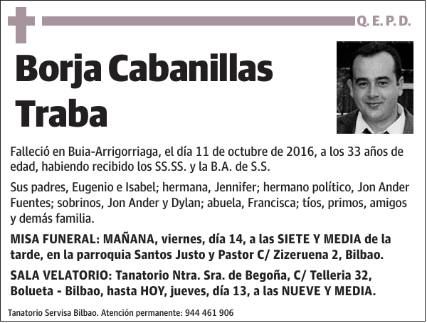 Borja Cabanillas Traba