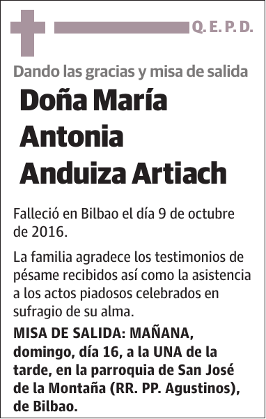 María Antonia Anduiza Artiach