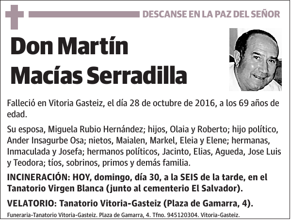 Martín Macías Serradilla