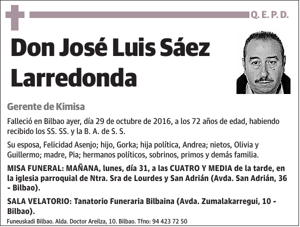 José Luis Sáez Larredonda