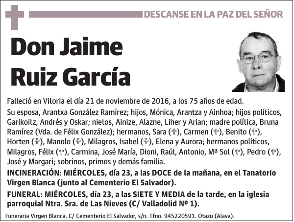 Jaime Ruiz García