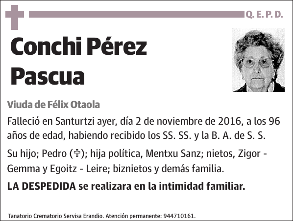 Conchi Pérez Pascua