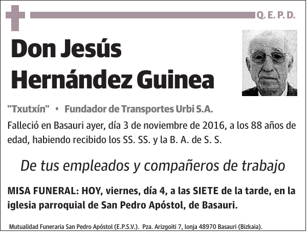 Jesús Hernández Guinea