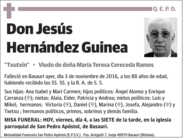 Jesús Hernández Guinea