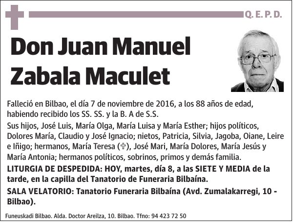 Juan Manuel Zabala Maculet