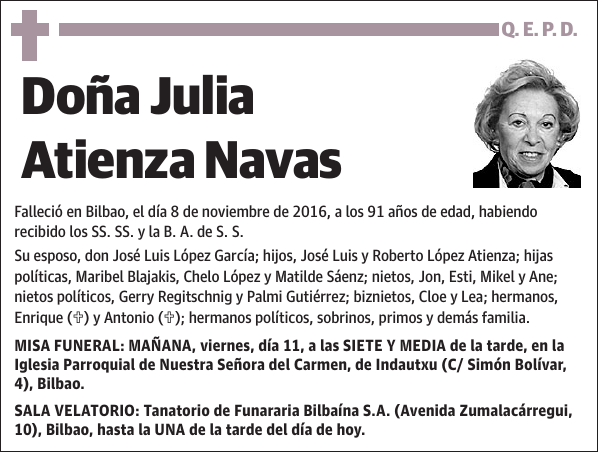 Julia Atienza Navas