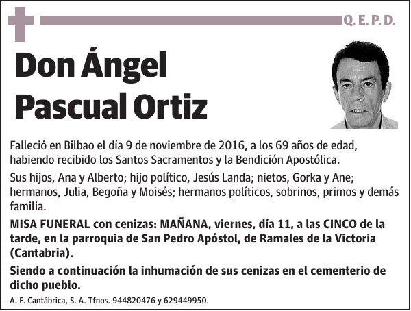 Ángel Pascual Ortiz