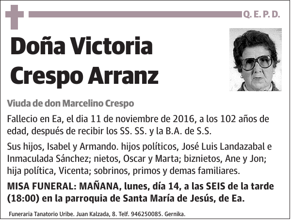 Victoria Crespo Arranz