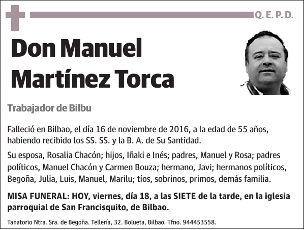 Manuel Martínez Torca