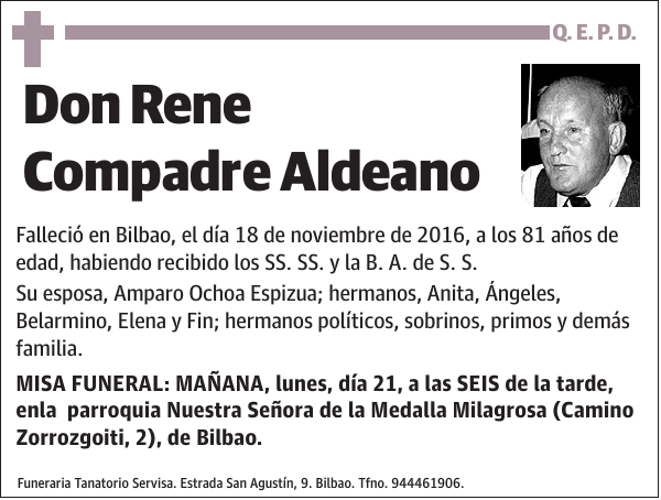 Rene Compadre Aldeano