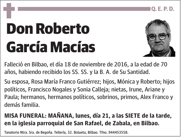 Roberto García Macías