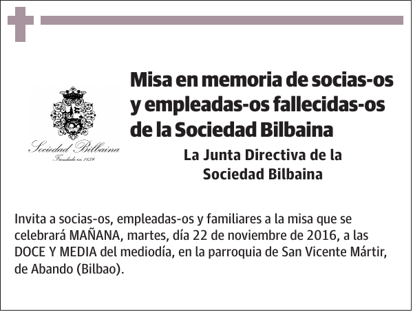 Sociedad Bilbaina