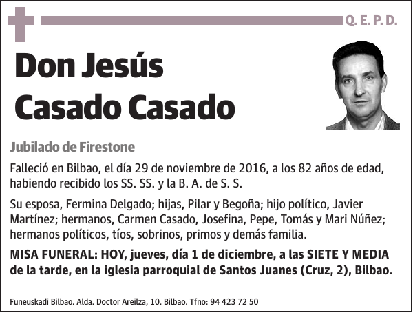 Jesús Casado Casado