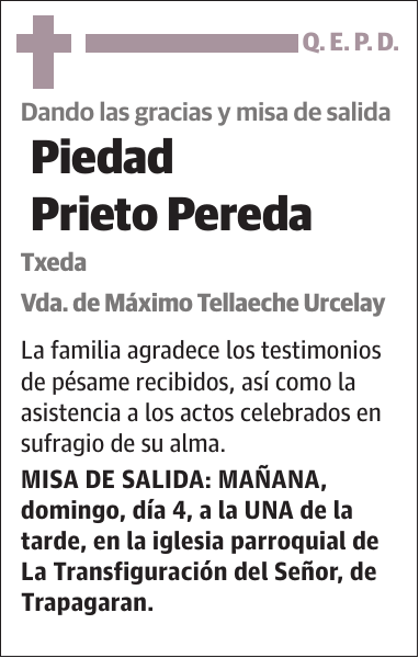 Piedad Prieto Pereda