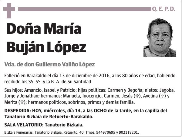 María Buján López